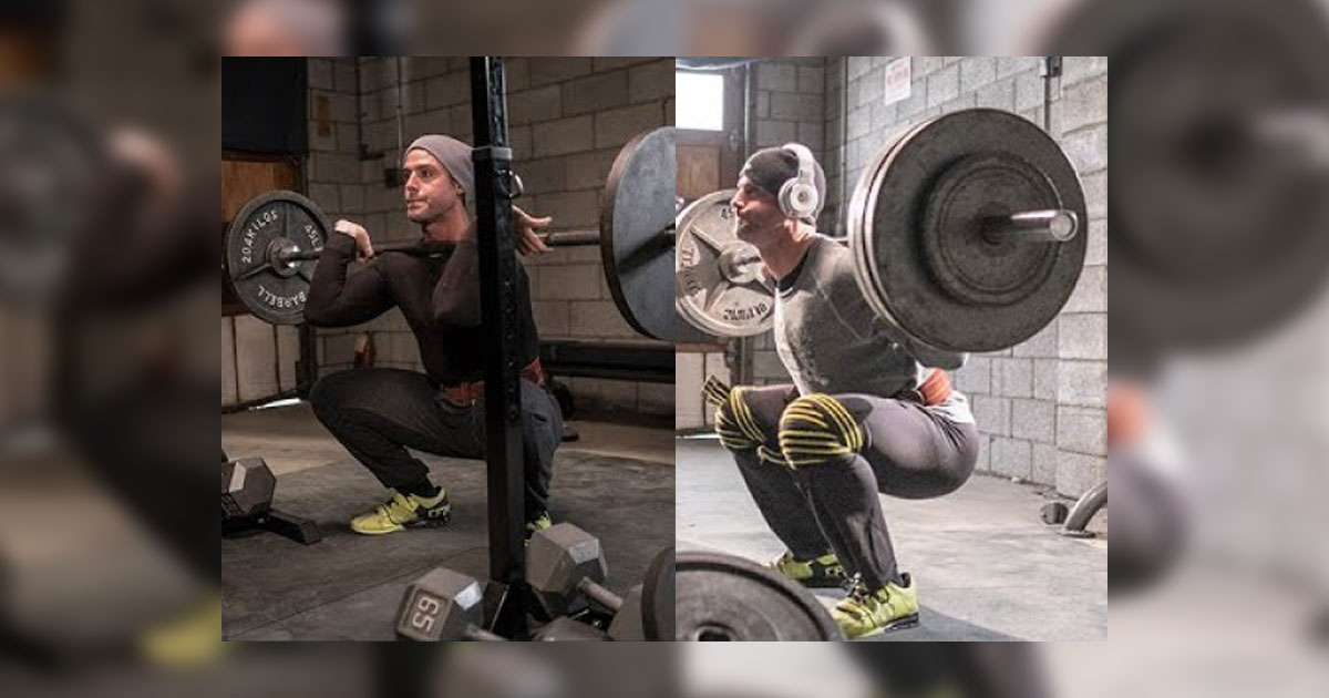 The 20 Rep Squat Workout – Brutal But Totally Effective
