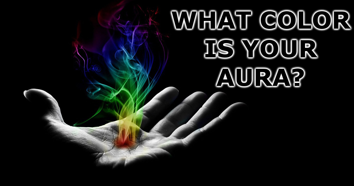 What Color Is Your Aura?