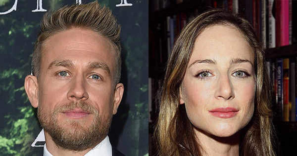 Wait...Charlie Hunnam Used To Be Married?!