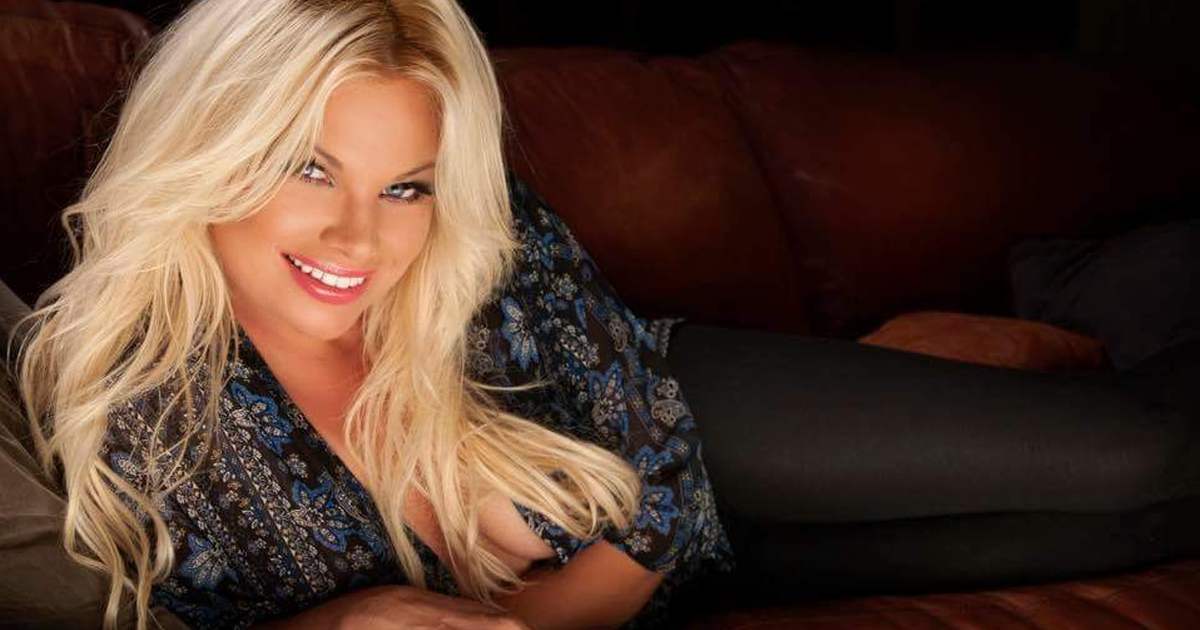 Kourtney Reppert: Our Favorite Lovely Lady of the Day