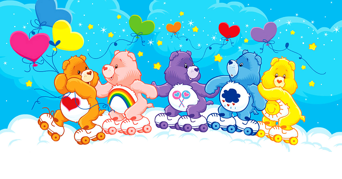 What Is Your Care Bear Name? 