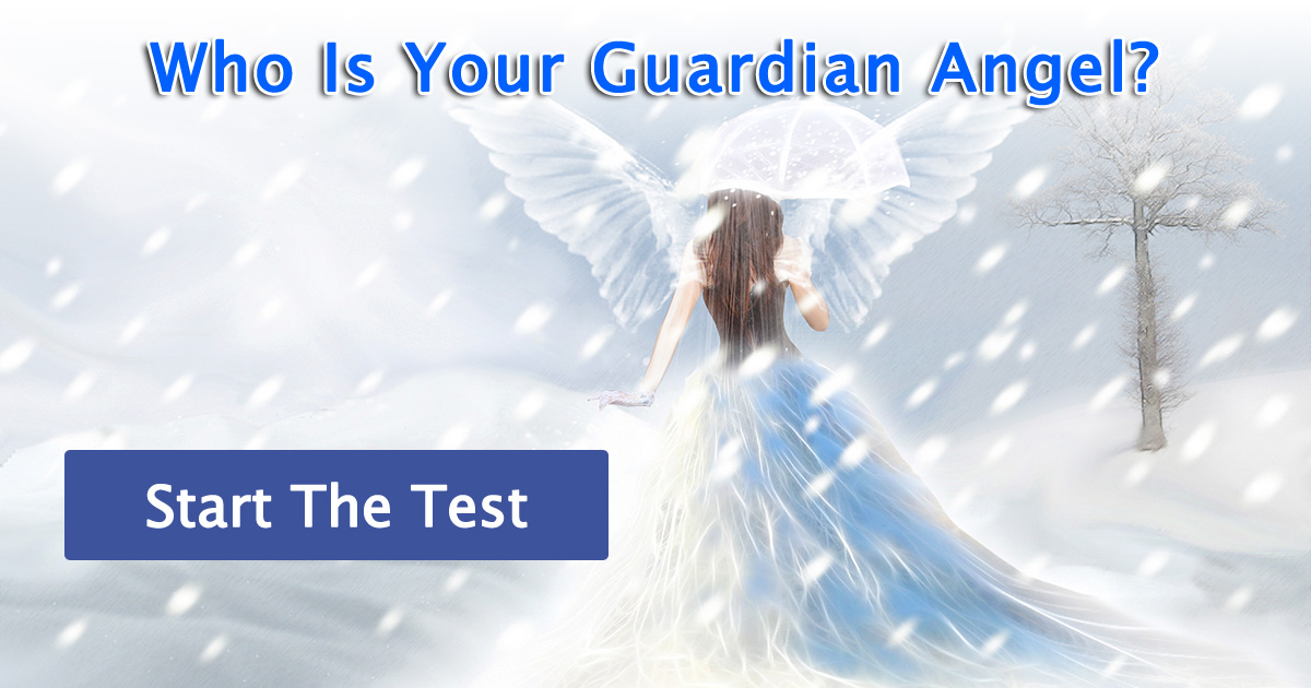 your guardian angel