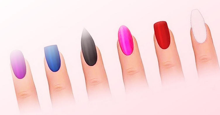 What Your Nail Color Says About Your Personality