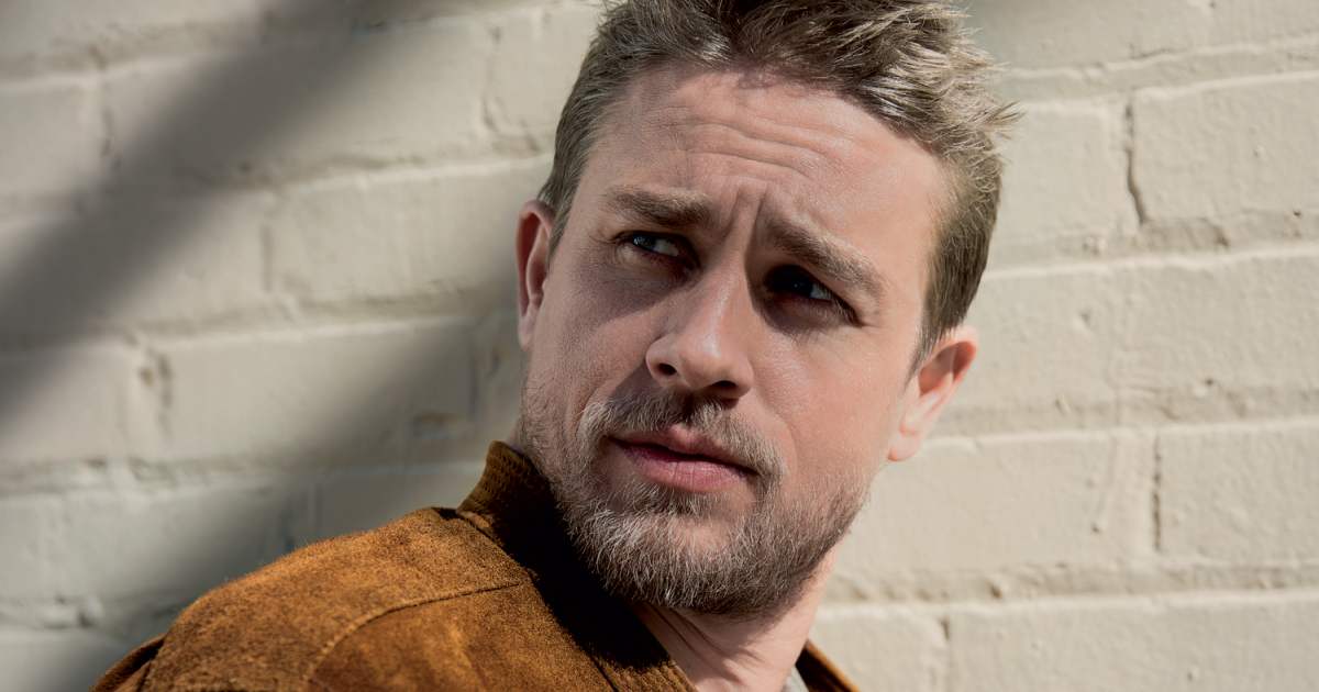 10 Little Known Facts About The Gorgeous Charlie Hunnam