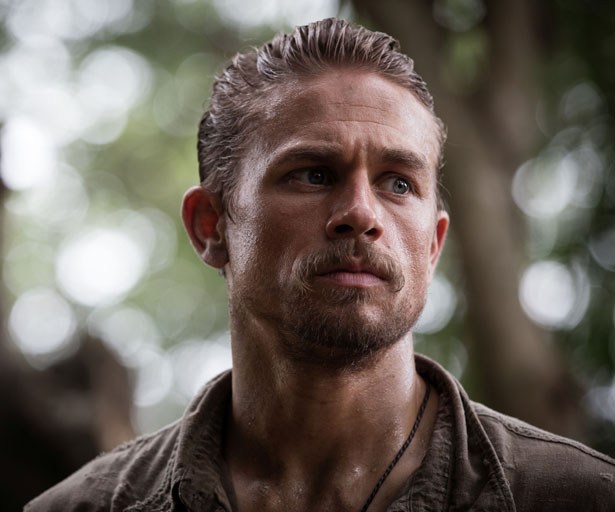 Get Ready To Explore The Wilds Of The Amazon With Charlie Hunnam