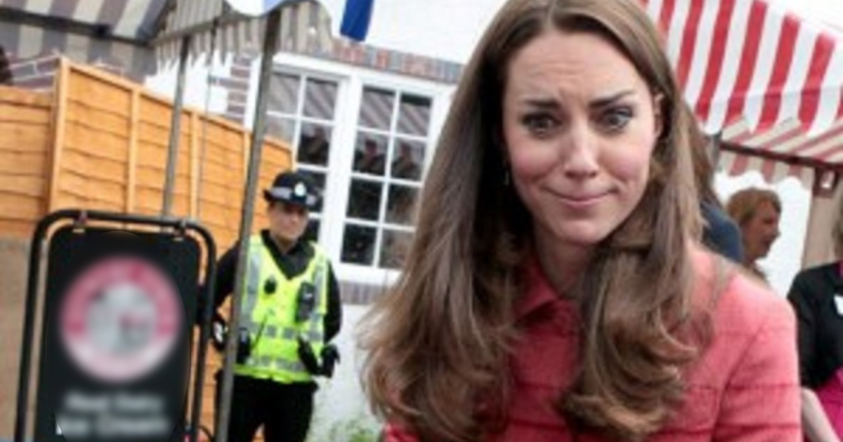 22 Fotos von Kate Middleton, die Dich schockieren werden!