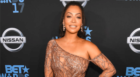 Lala Anthony Finally Reveals Why She Decided To Be Naked In ‘Power’ Scene And Totally Shuts Critics Down