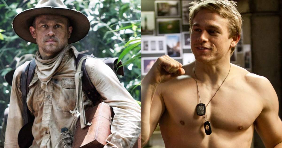 The Hellish Ordeal Charlie Hunnam Went Through To Film The Lost City Of Z
