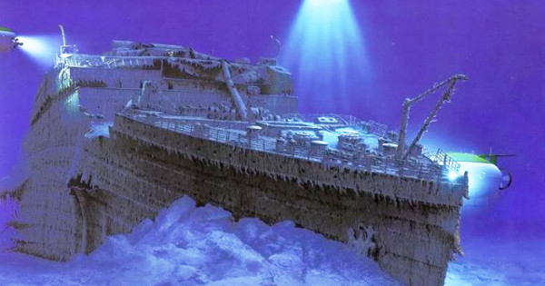 21 Unterwasser-Entdeckungen, die dich faszinieren werden!