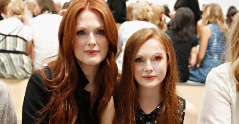 40 Celebrity Children Who Look Identical To Their Famous Parents