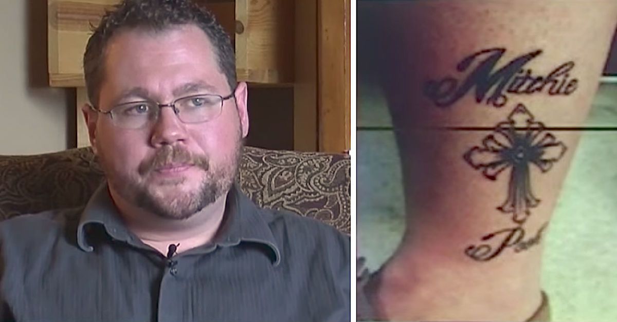 Dad Gets Angry When 14-Year-Old Daughter Shows Her Tattoo, Then Sees It's Her Mom’s Boyfriend’s Name