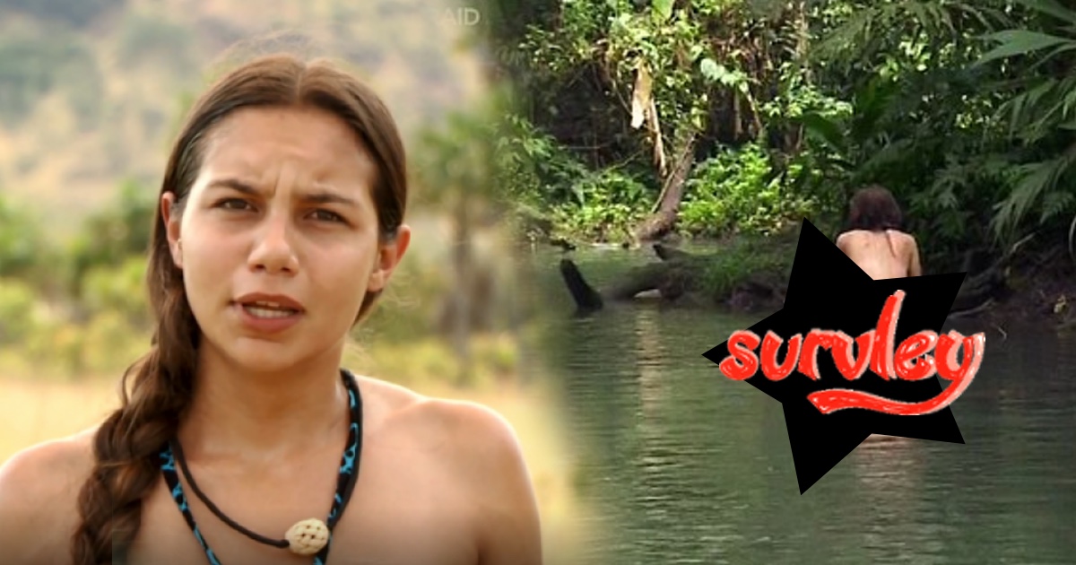 The Ladies From 'Naked And Afraid' Spill All The Shocking Details