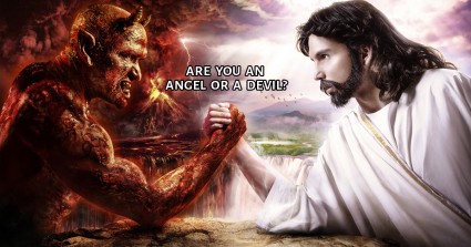  Are You An Angel Or A Devil?