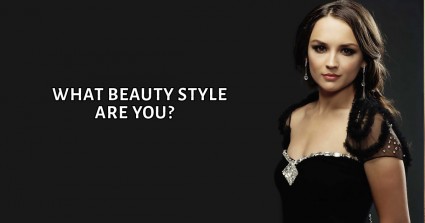 What Beauty Style Are You?  