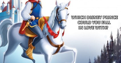 Which Disney Prince Could You Fall In Love With?