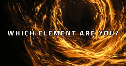 Which Element Are You?