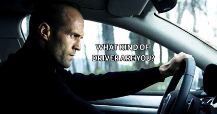 What Kind Of A Driver Are You?