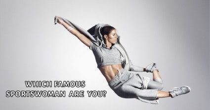 Which Famous Sportswoman Are You?