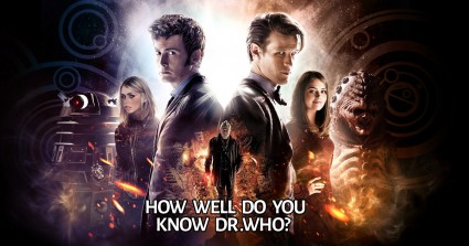 How Well Do You Know Dr Who?