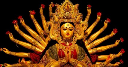 Which Hindu Goddess Are You? 