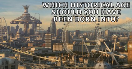 Which Historical Figure Would You Have Hung Out With?