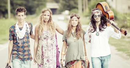 What Kind of Hippie Are You?