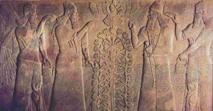 Which Mesopotamian Goddess Are You?