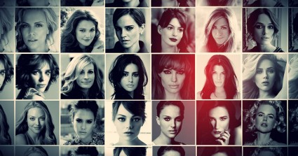 How Many Popular Actresses Can You Name? 