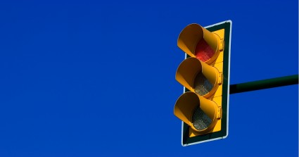 What Color Traffic Light Are You?