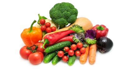 How Many Vegetables Can You Name? 