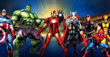 Quel Héros Marvel Etes Vous?