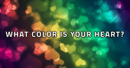 What Color Is Your Heart?