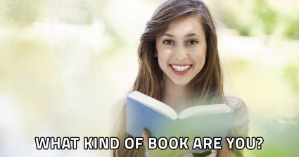 What Kind Of Book Are You?