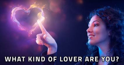 What Kind of Lover Are You?