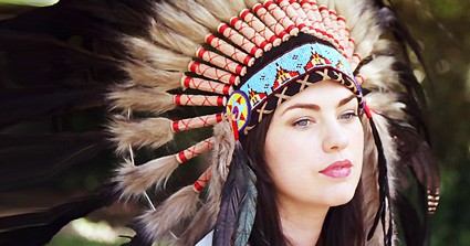 What is Your American Indian Name?