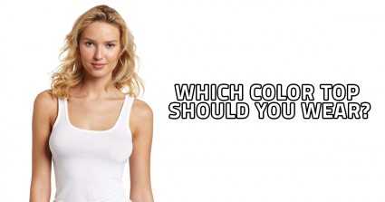 Which Color Top Should You Wear? 