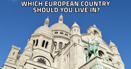 Which European Country Should You Live In? 