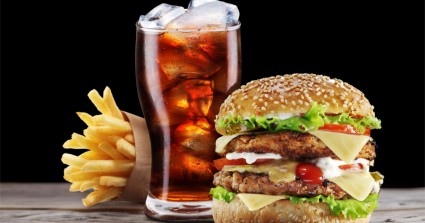Hvilket Fast Food Sted Passer Til Din Personlighed?
