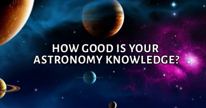 How Good Is Your Astronomy Knowledge?