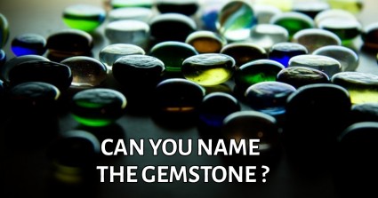 Can You Name the Gemstone?