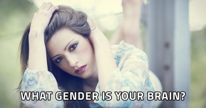 What Gender Is Your Brain?
