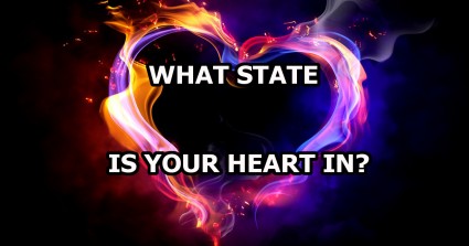 What State Is Your Heart In?