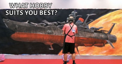 What Hobby Suits You Best?