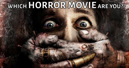 Which Horror Movie Are You?