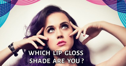 Which Lip Gloss Shade Are You? 