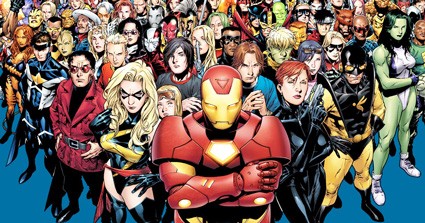 Which Marvel Comic Character Are You?