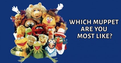 Which Muppet Are You Most Like?