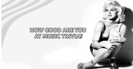 How Good Are You At Music Trivia?