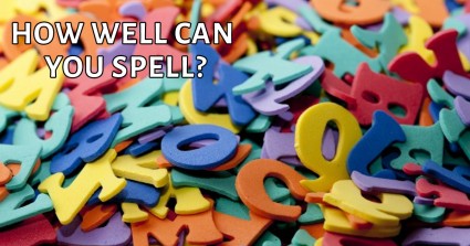 How Well Can You Spell?